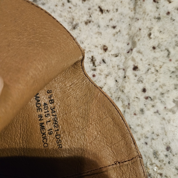 Frye Boots Nora Zip Short Boots Dusty Rose - Picture 8 of 9